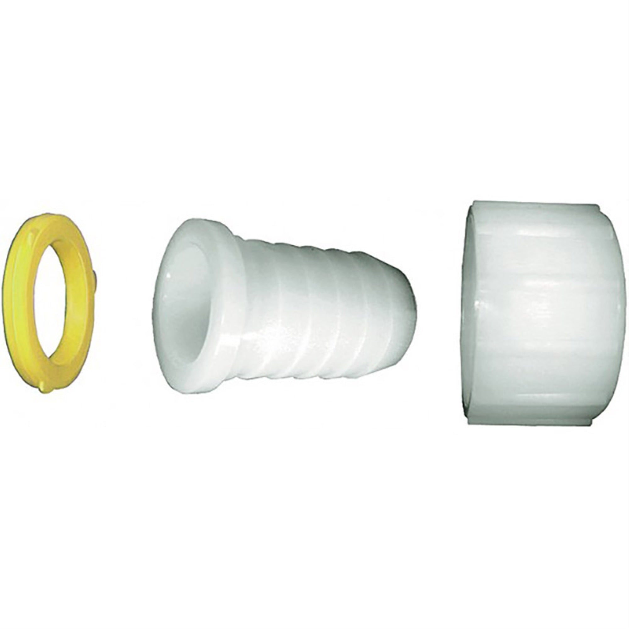 Coupling 1/4 X 3/4 (Pack Of 5)
