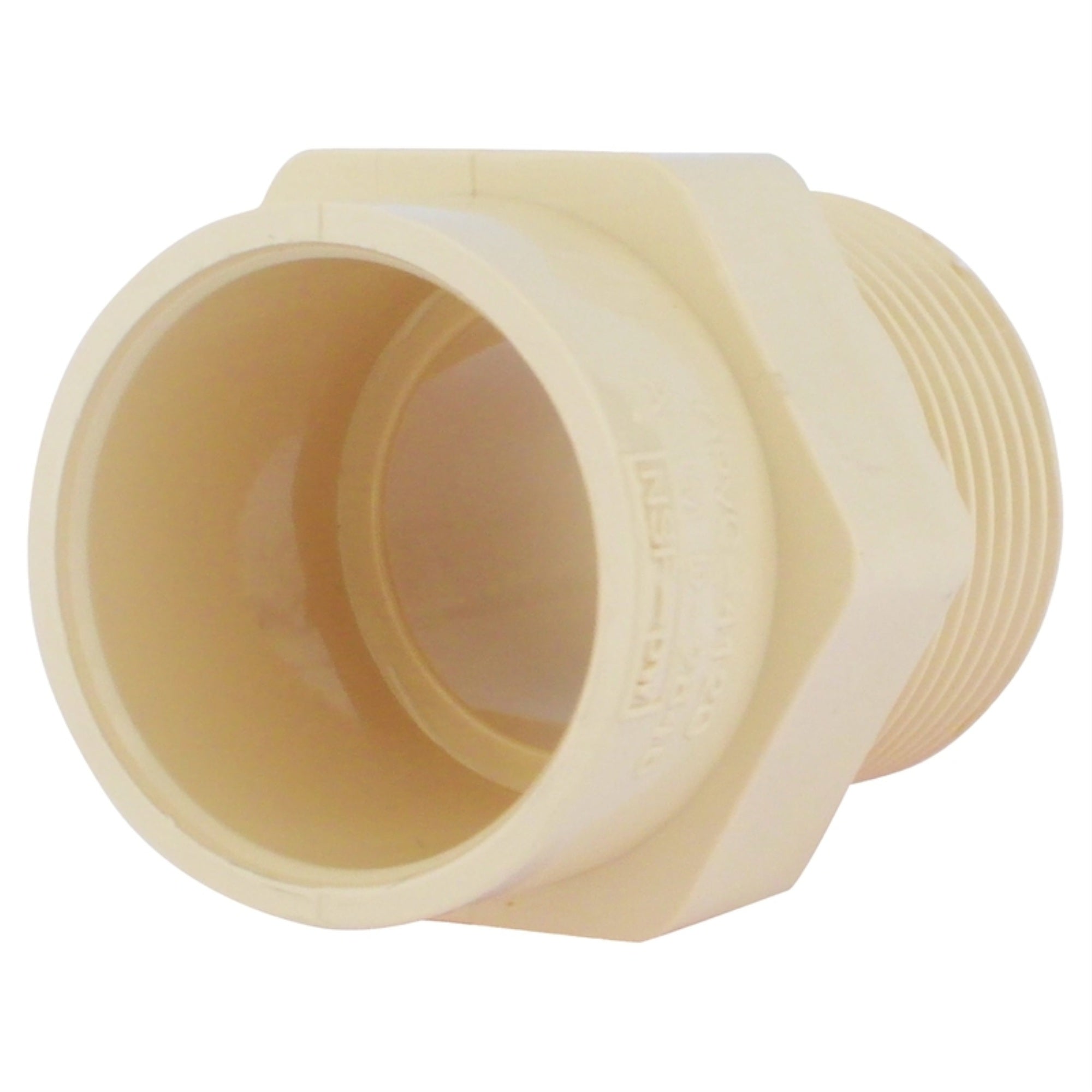 Cpvc Adptr S40 3/4M (Pack Of 25)