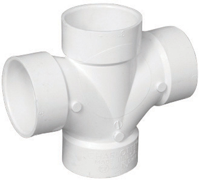 Tee San Pvc Dwv 1.5Hub (Pack Of 1)