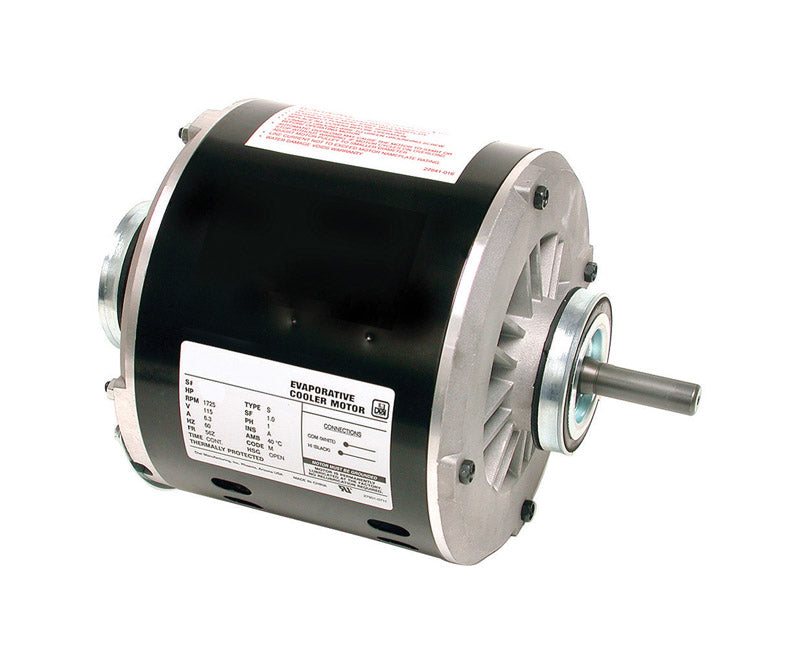 Cooler Motor 1/3Hp 2Spd (Pack Of 1)