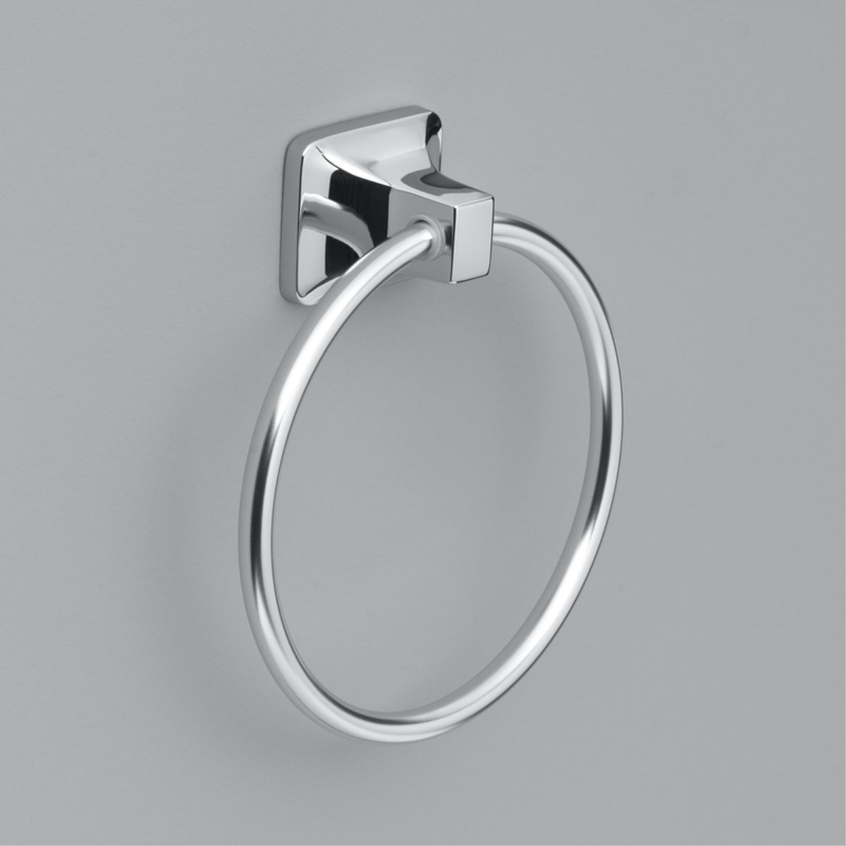 Towel Ring Chrm (Pack Of 1)