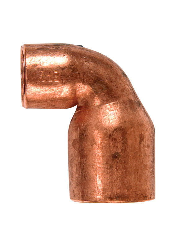 Elbow 3/4To 1/2Cop-Cop (Pack Of 1)