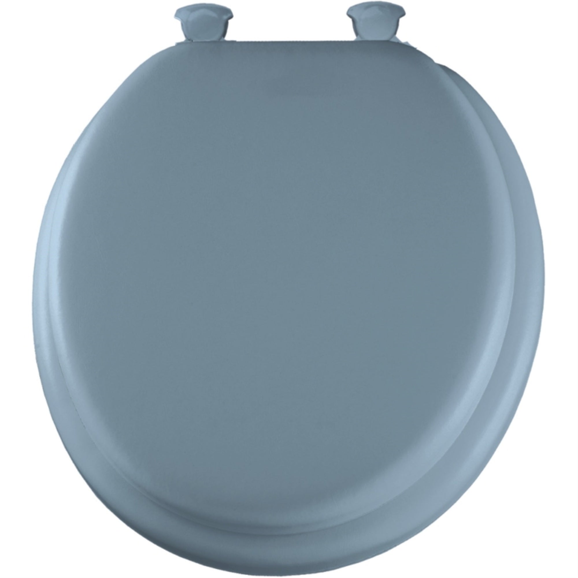 Tlt Seat Rnd Sft Sky Blu (Pack Of 1)