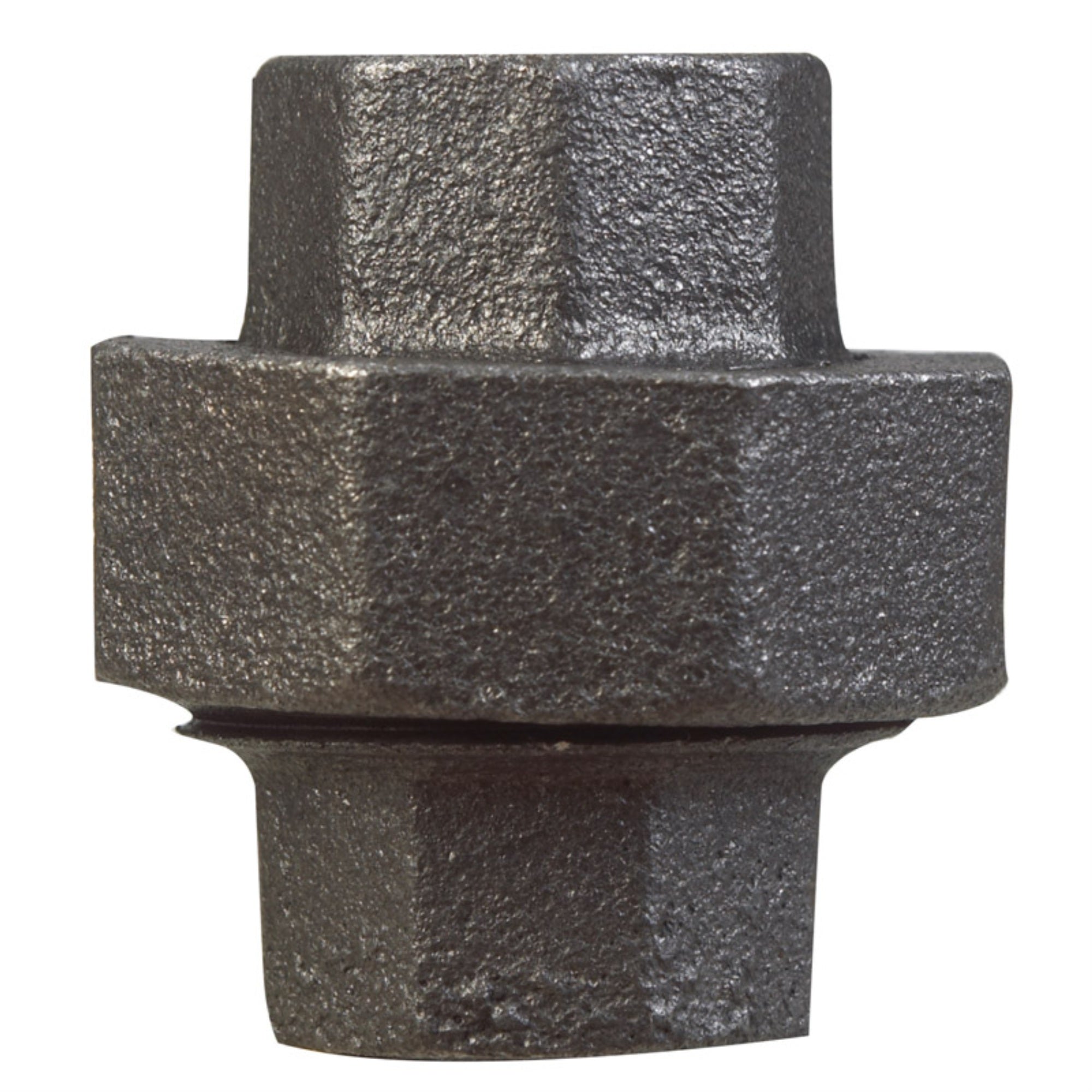 Union Iron Blk 3/4 (Pack Of 5)