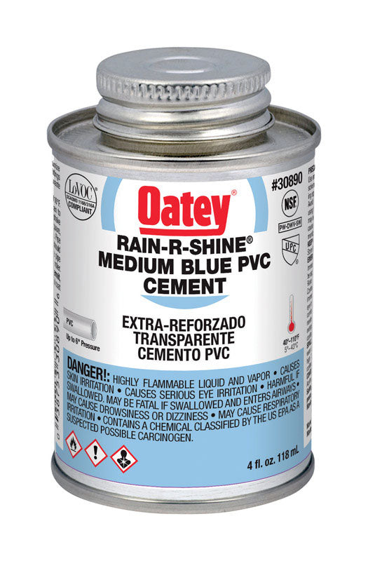 Cement Rain-R-Shine 4Oz (Pack Of 1)