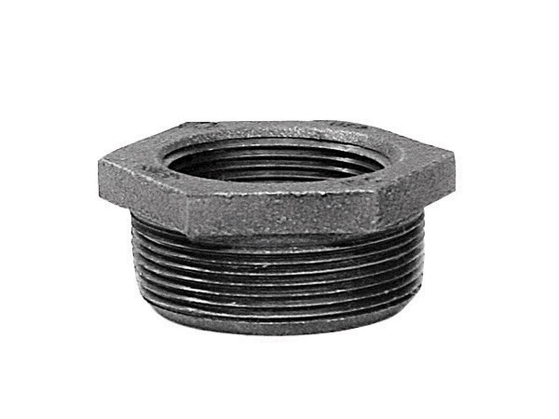 Bushing Hex Galv 1.5X1/2 (Pack Of 1)