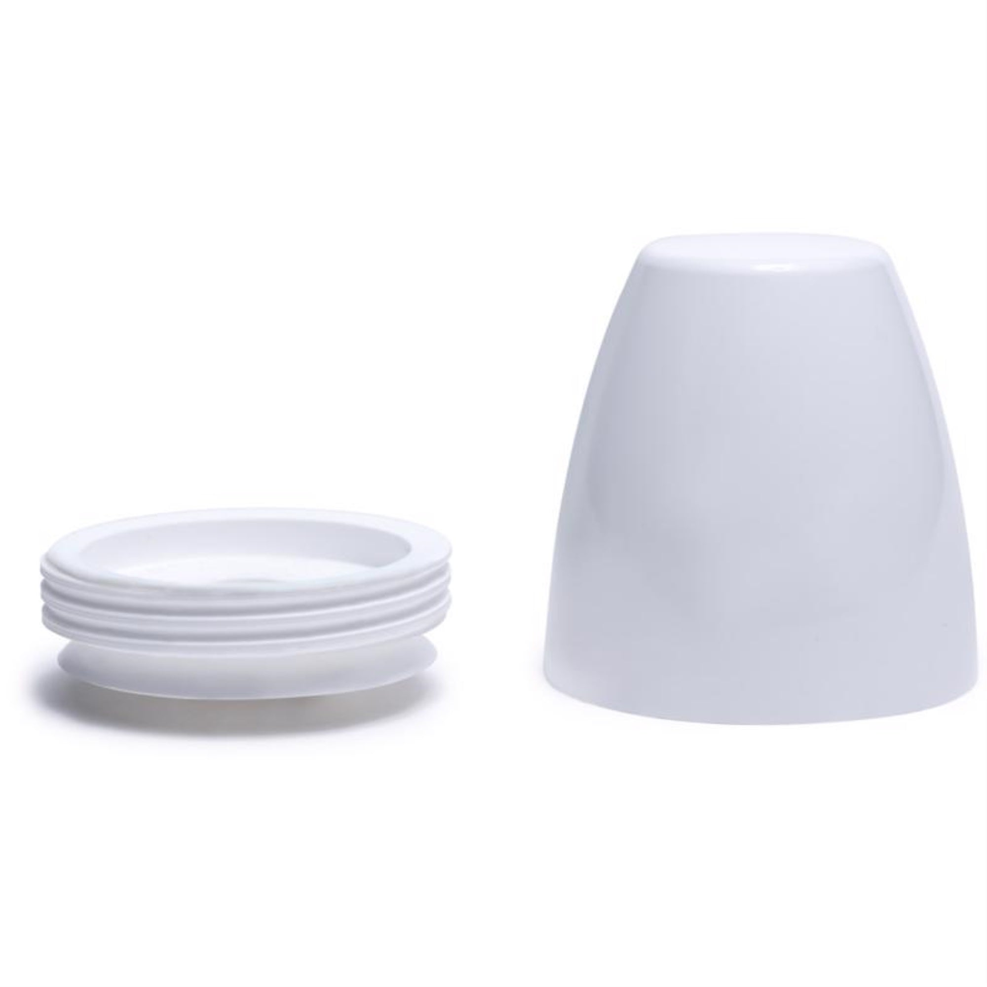 Sioux Chief SmartCap Toilet Bolt Caps White, (Pack of 1)