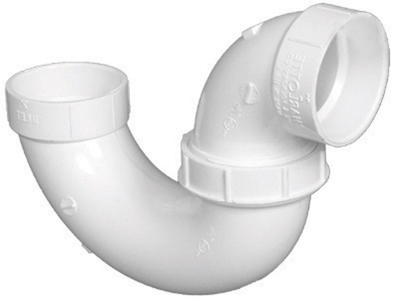 Trap P W/Union Pvc 2 (Pack Of 1)