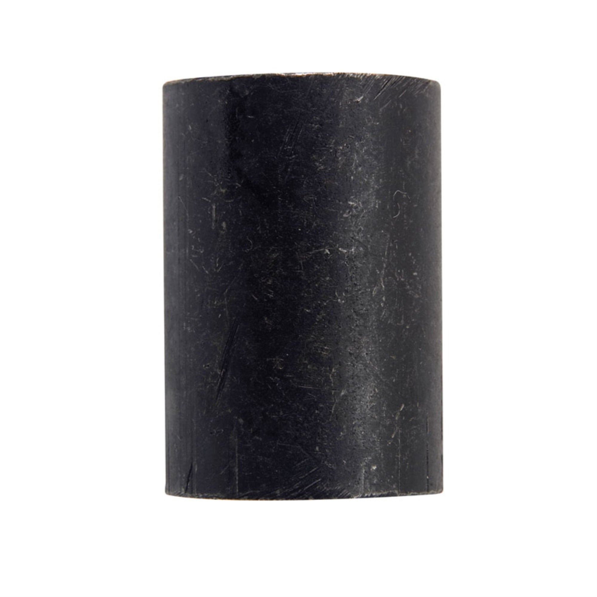 Coupling 1/8 Black (Pack Of 5)
