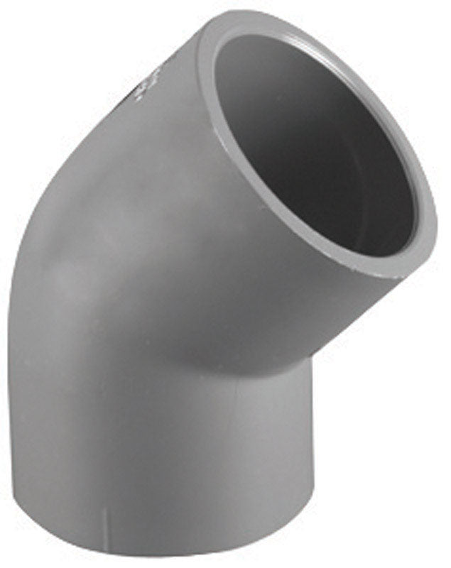 Elbow 45 Sch80 1 Sxs (Pack Of 1)