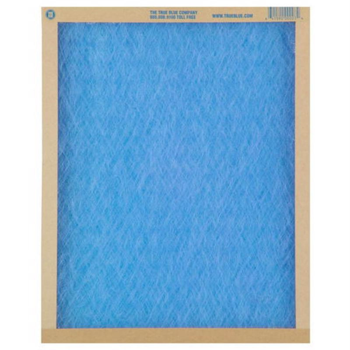 True Blue 12 In. W X 24 In. H X 1 In. D Fiberglass 2 Merv Air Filter 1 Pk