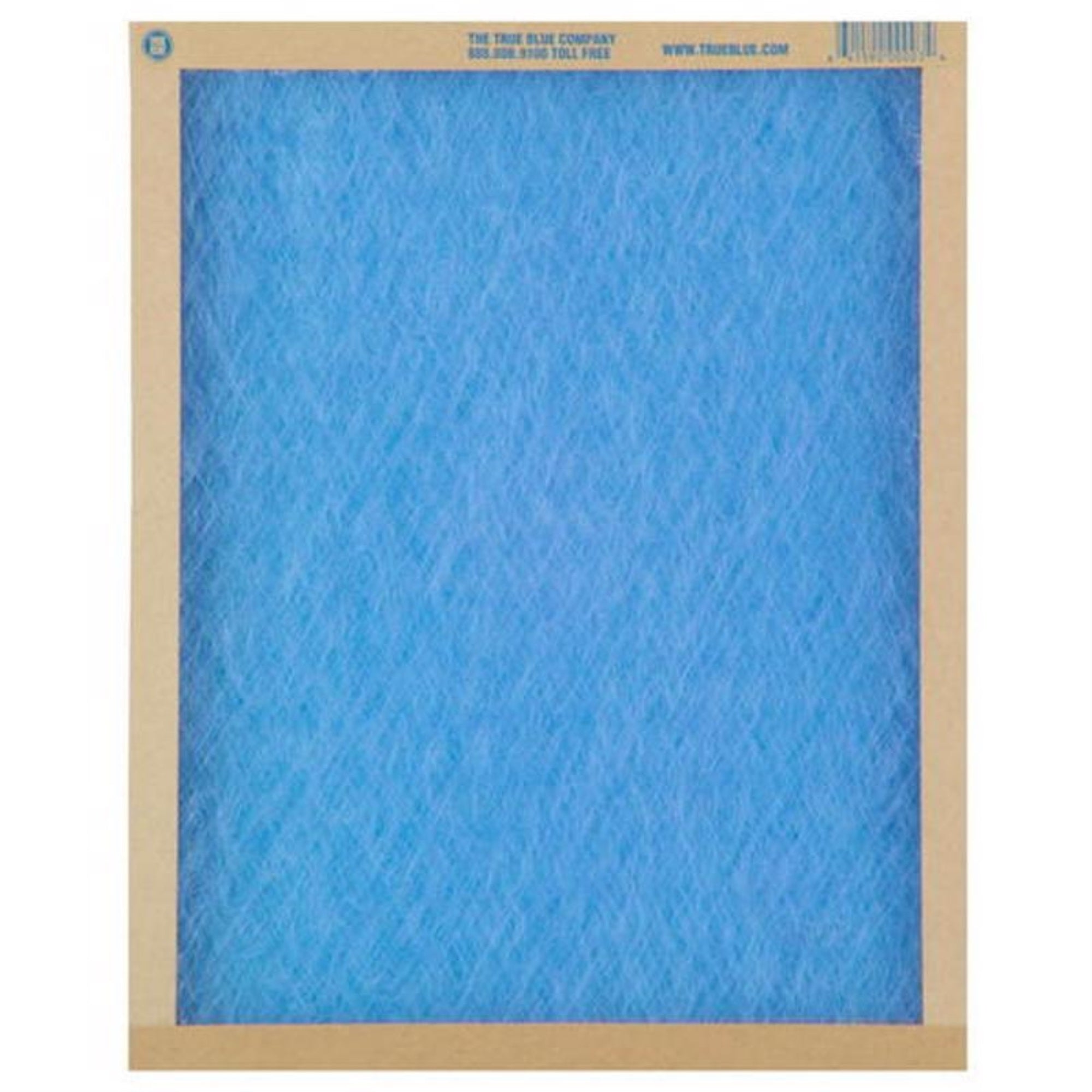 True Blue 16 In. W X 30 In. H X 1 In. D Fiberglass 2 Merv Air Filter 1 Pk