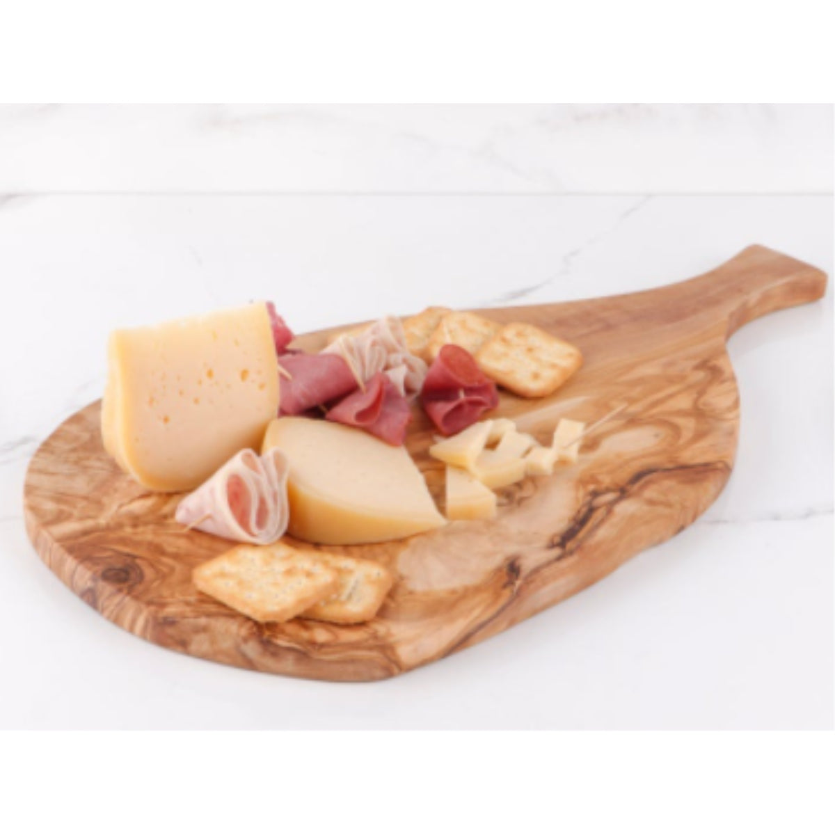 Medium Olive Wood Charcuterie Board