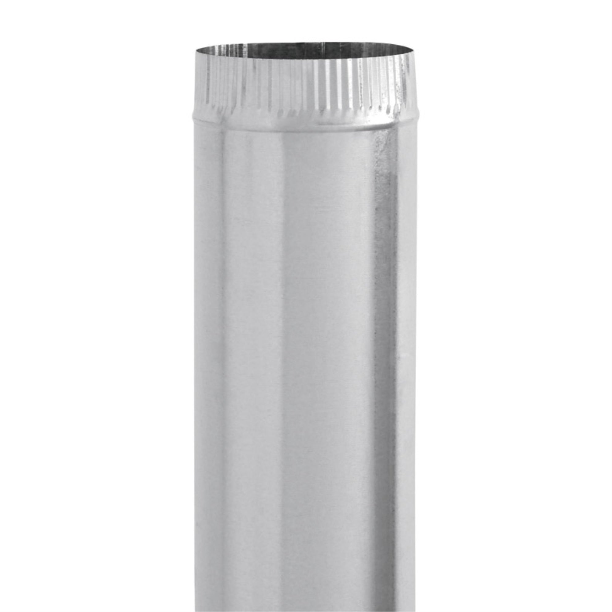 Pipe Stove24Ga Galv 6X12 (Pack Of 10)