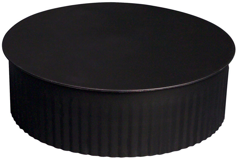 Plug Blk 24Ga 8 (Pack Of 1)