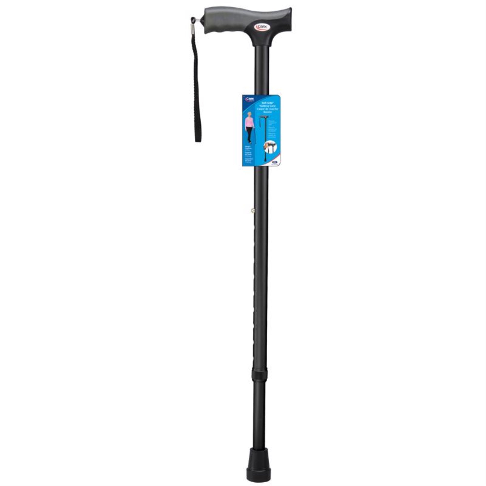 SFT-GRP WLK CN STRP40″BK (Pack of 1)