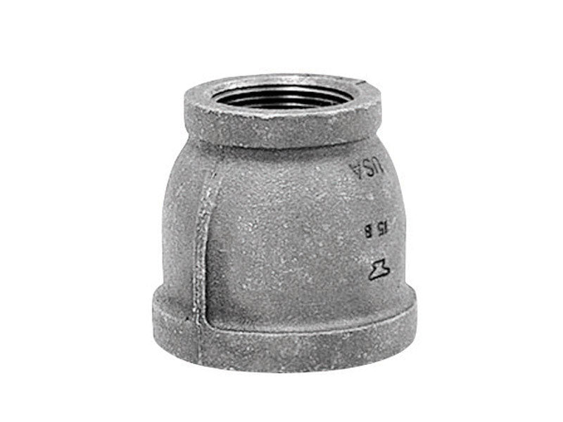 Coupl Reduc Blk 3/4X1/4 (Pack Of 1)