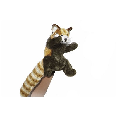 Red Panda Puppet 20Cm.H