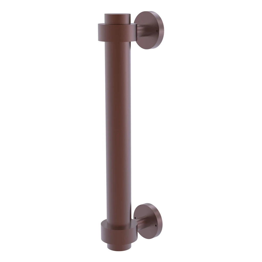 8 Inch Door Pull With Dotted Accents - 402D-Ca