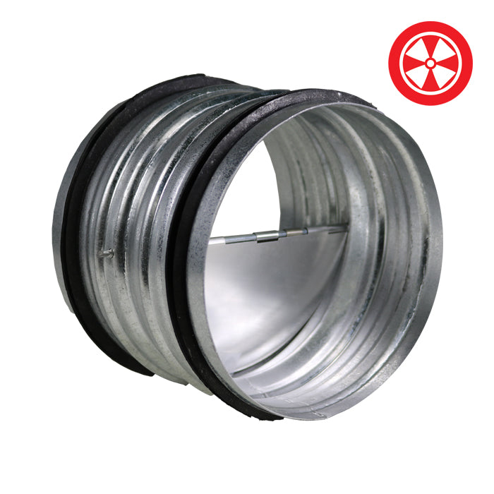 8'' Backdraft Damper