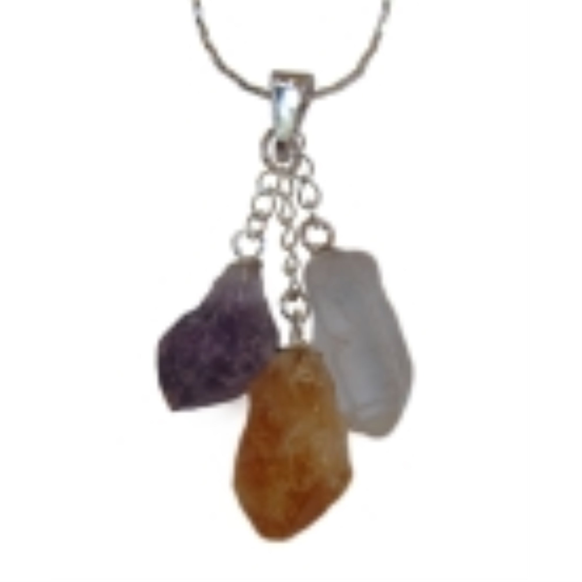 Multi-Stone Pendant