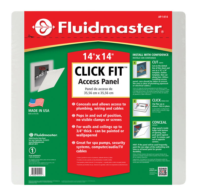 Panel Access Clmpon14X14 (Pack Of 1)