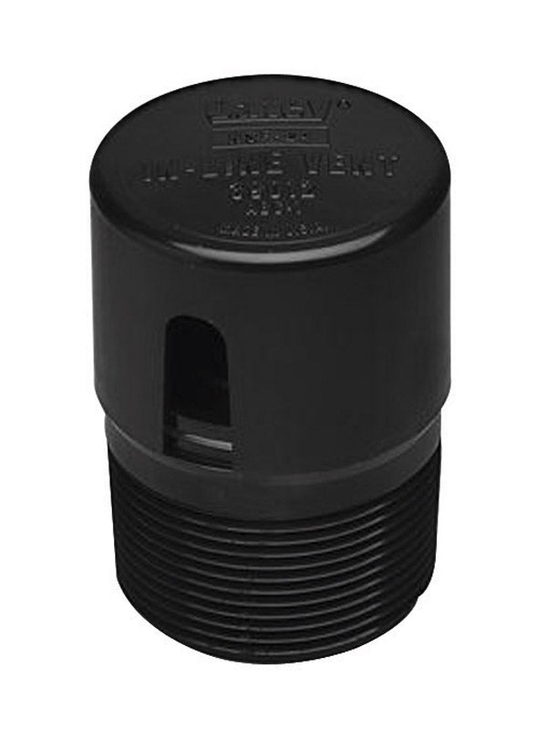 Vent Pln Inline Abs 1.5(Pack Of 1)