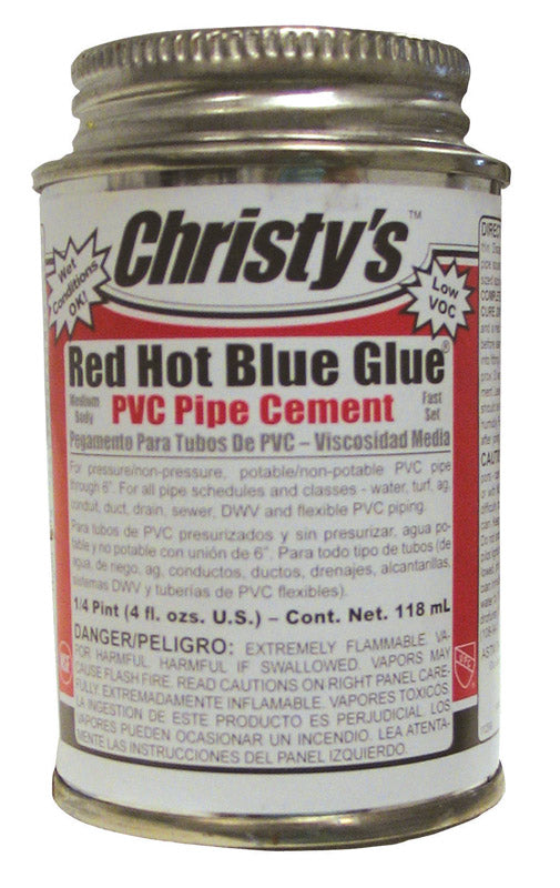 Cementpvchot Lovoc 4Oz(Pack Of 1)