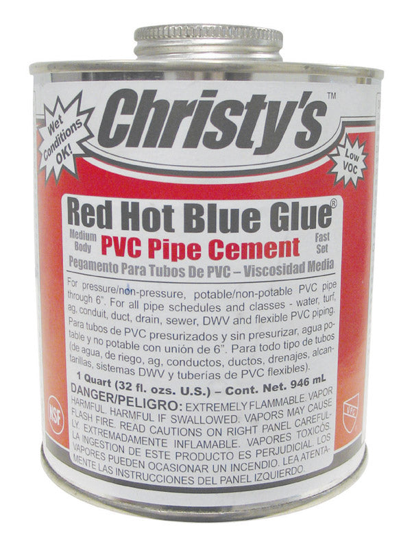 Cmnt Pvcrdhot Lovoc32Oz(Pack Of 1)