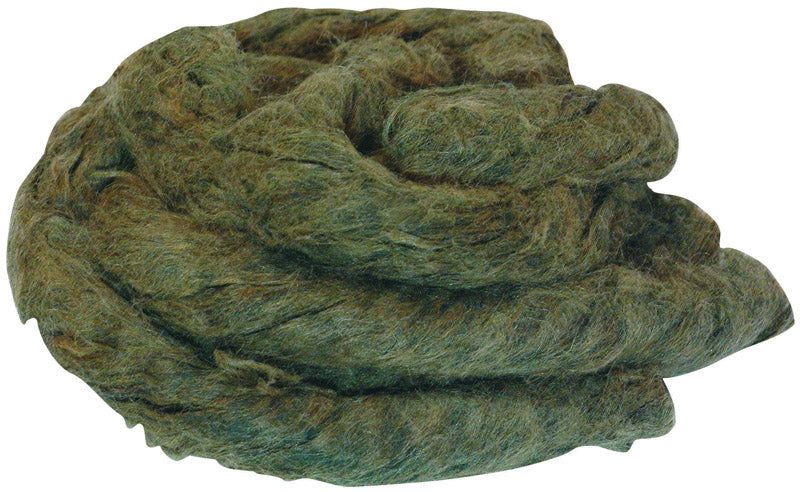 OAKUM BRWN 3/8″D 10-14″ (Pack of 1)