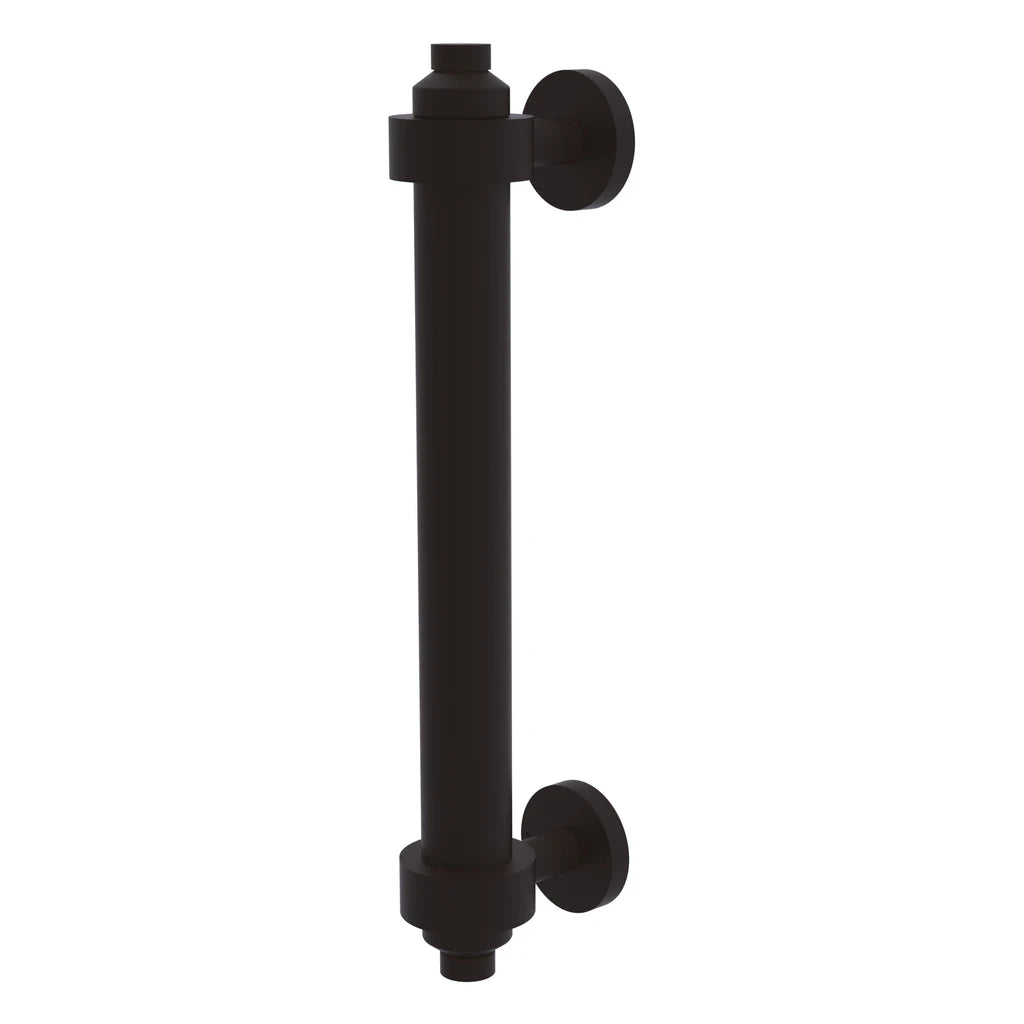 8 Inch Door Pull with Twisted Accents - 403T-ORB