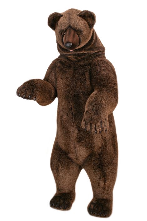 Grizzly Life Sz 76''