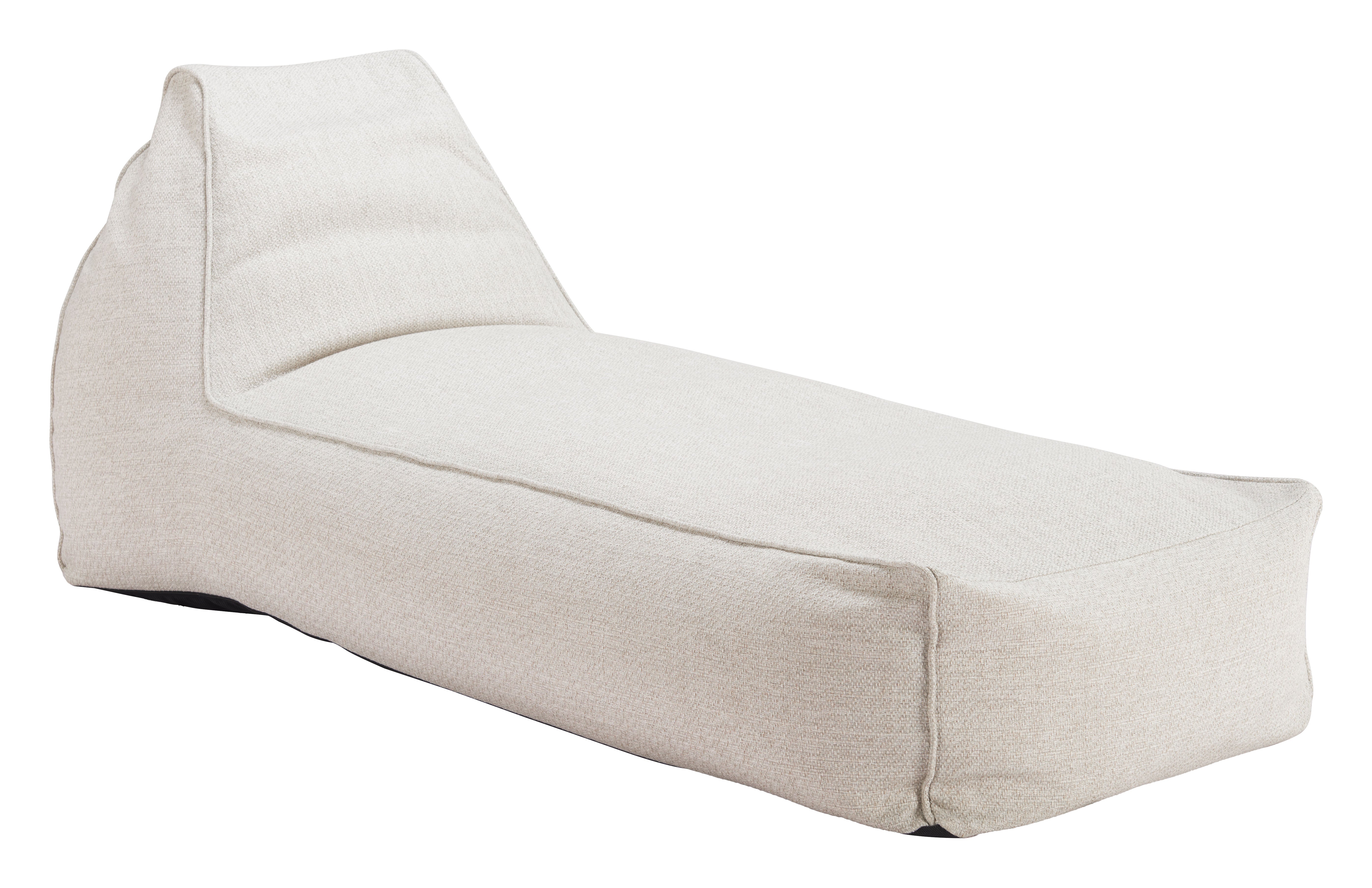 Kalm Lounge Chair Beige