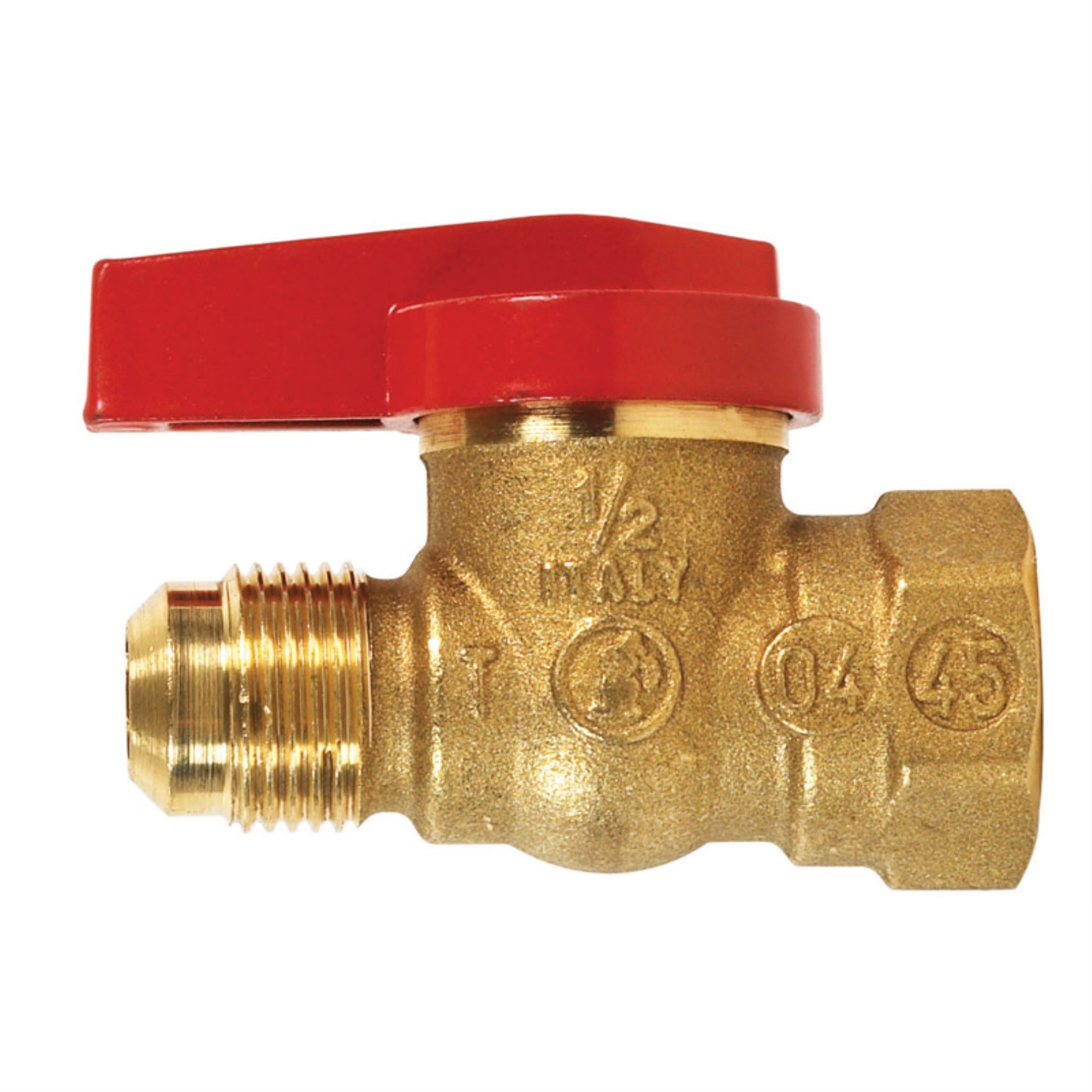 Valve Ball Gas1/2F1/2Flr (Pack Of 1)
