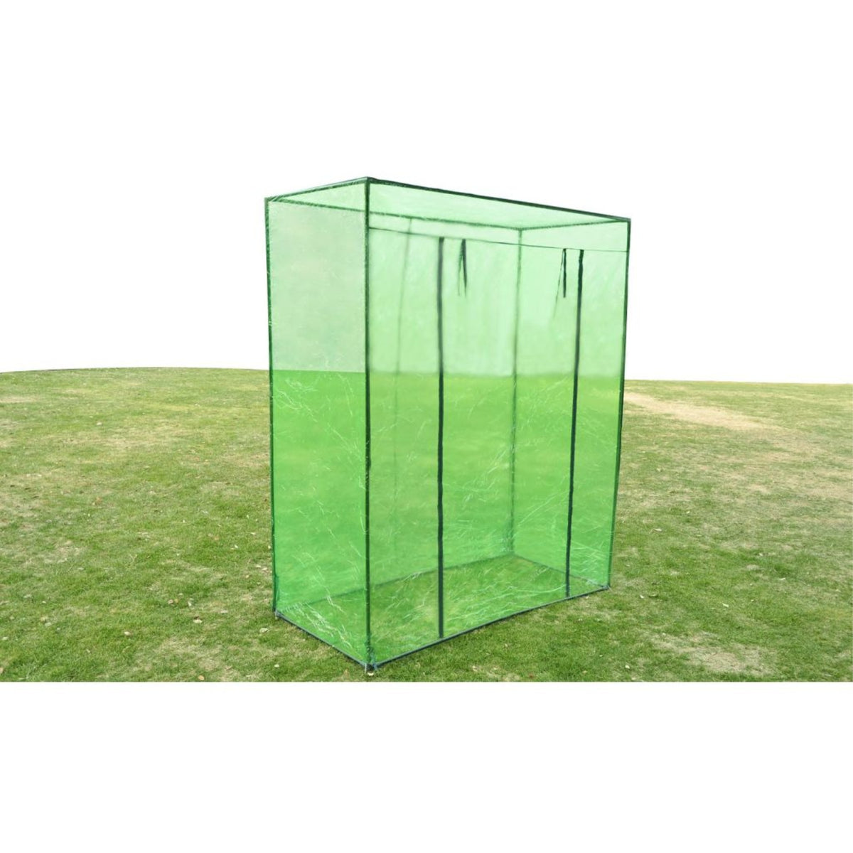 Greenhouse Steel Frame Pvc