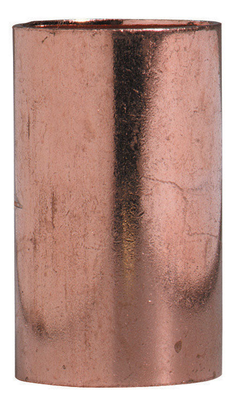 Coupl W/Stop 3/4Cop (Pack Of 1)