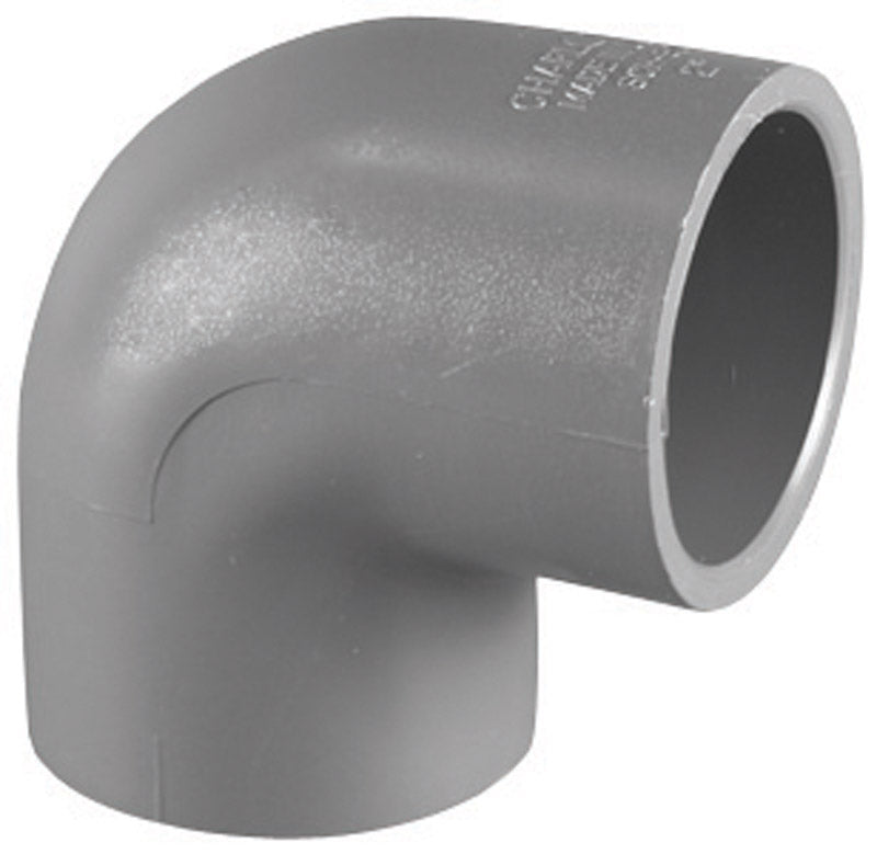 Elbow 90 Sch80 1 Sxs (Pack Of 10)