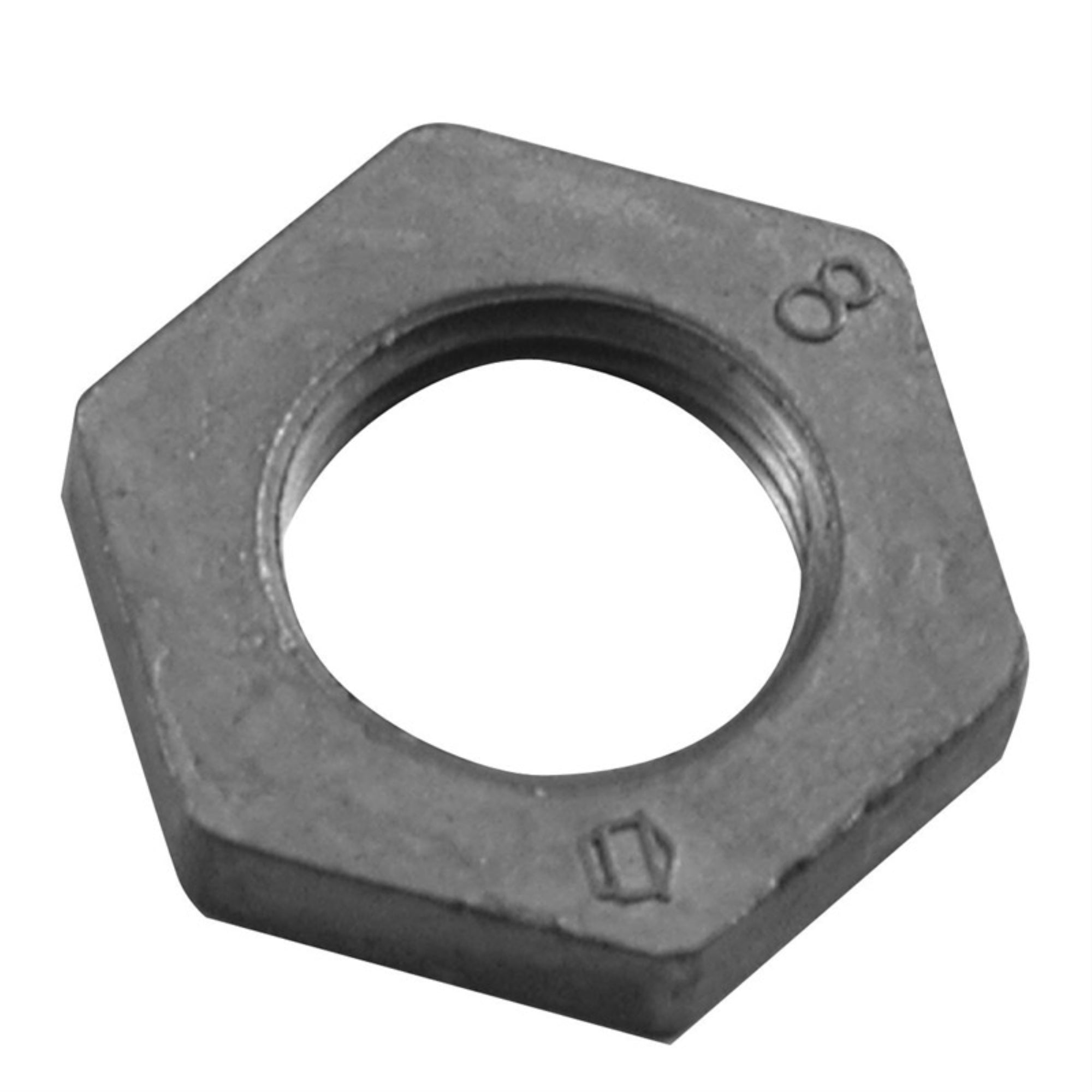 Nut Toilet Lever Zinc (Pack Of 5)