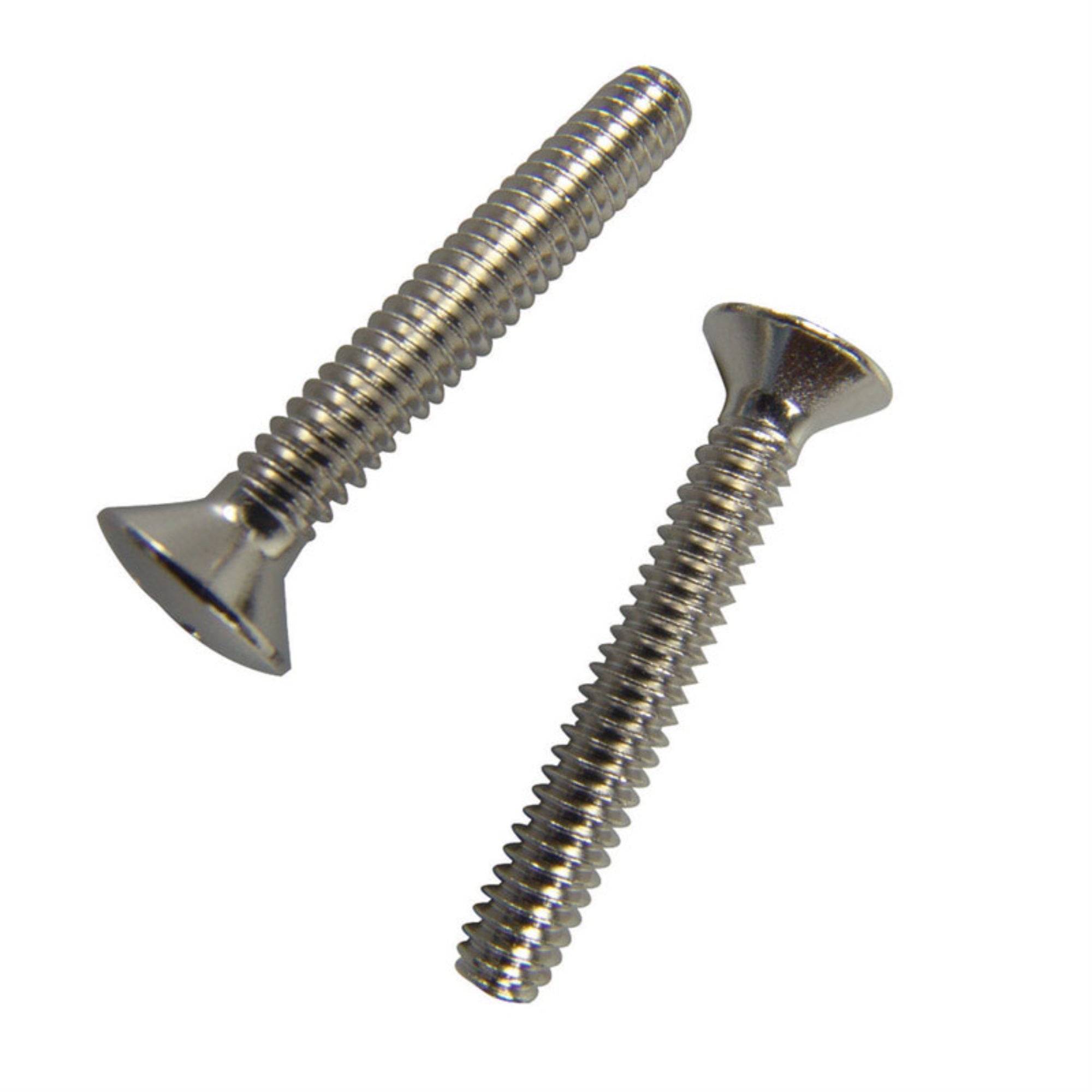 Scrw Ovrfl C1/4-20X1-1/2 (Pack Of 5)