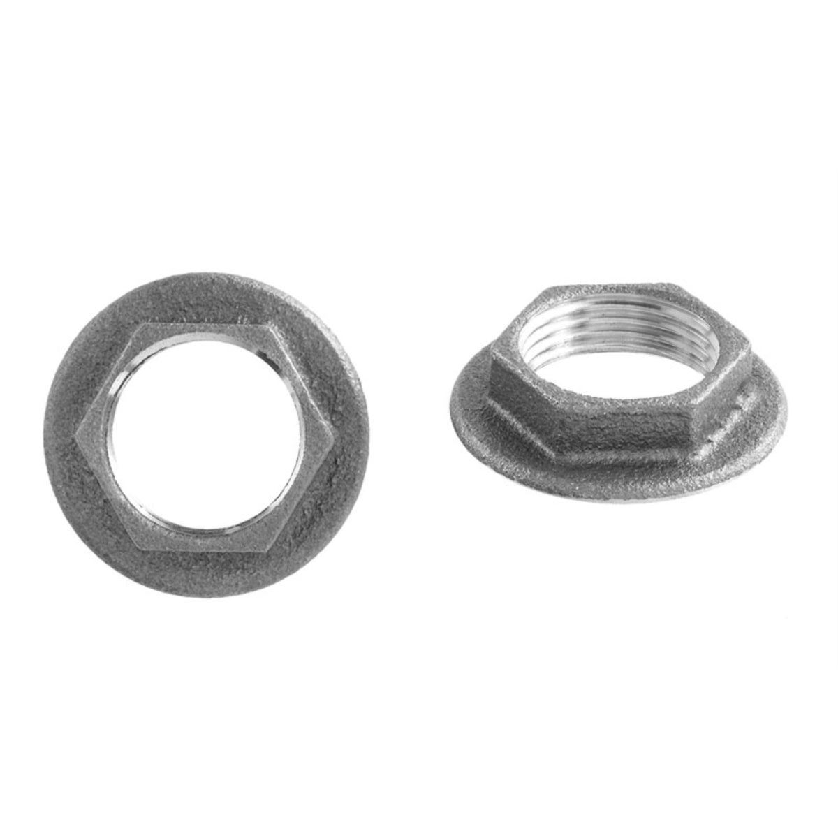 Ballcock Shank Nut Brass (Pack Of 5)