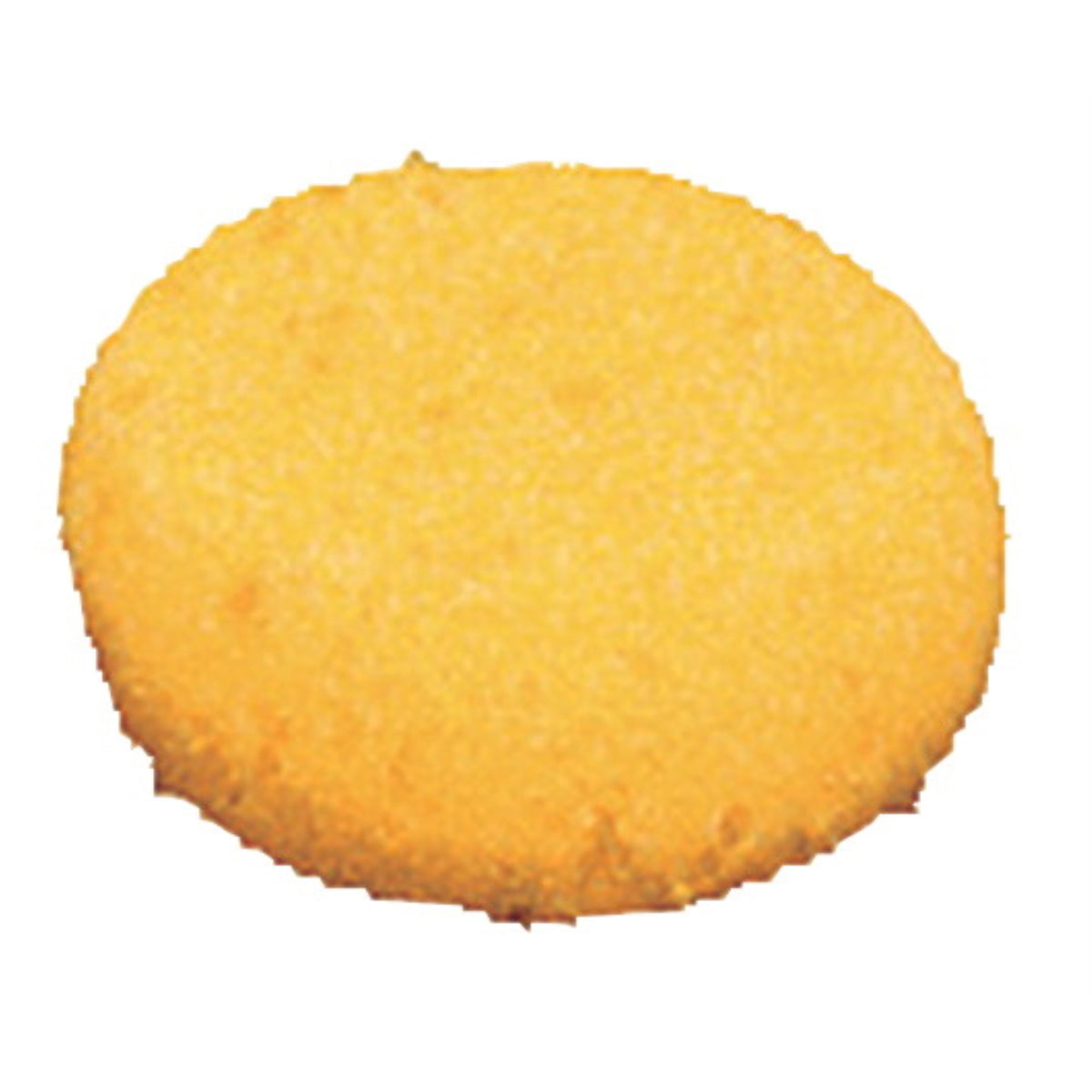 Royal Brush Synthetic Ceramic Sponge, 2-1/2 In Dia X 1 In Thickness