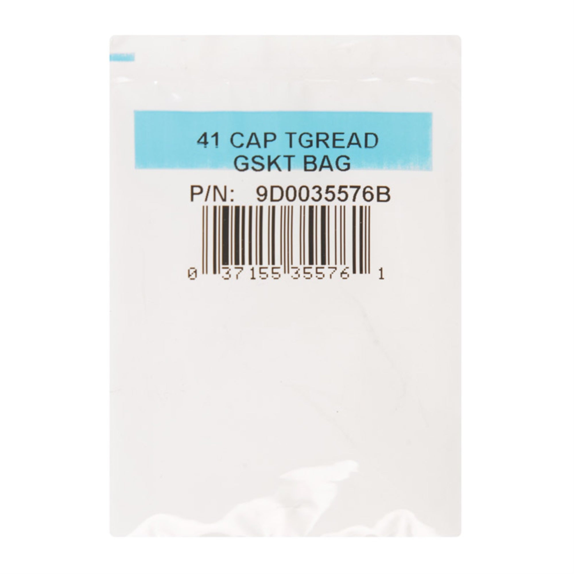 Gasket Cap Thread #41 (Pack Of 5)