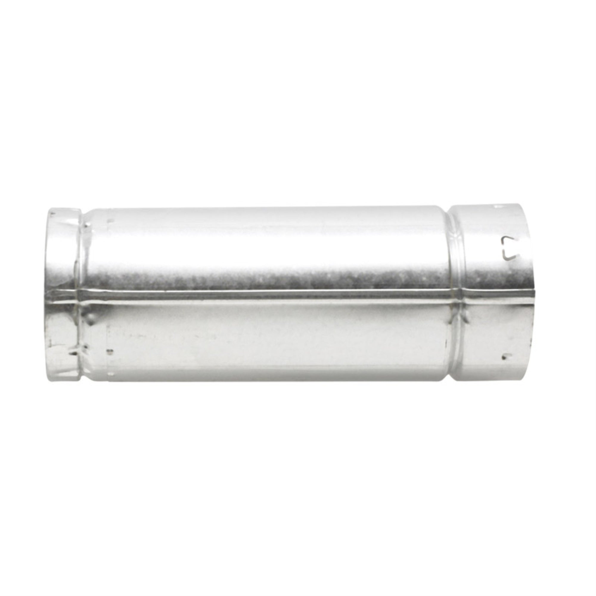 Rnd Gas Vent Pipe 12X4 (Pack Of 2)