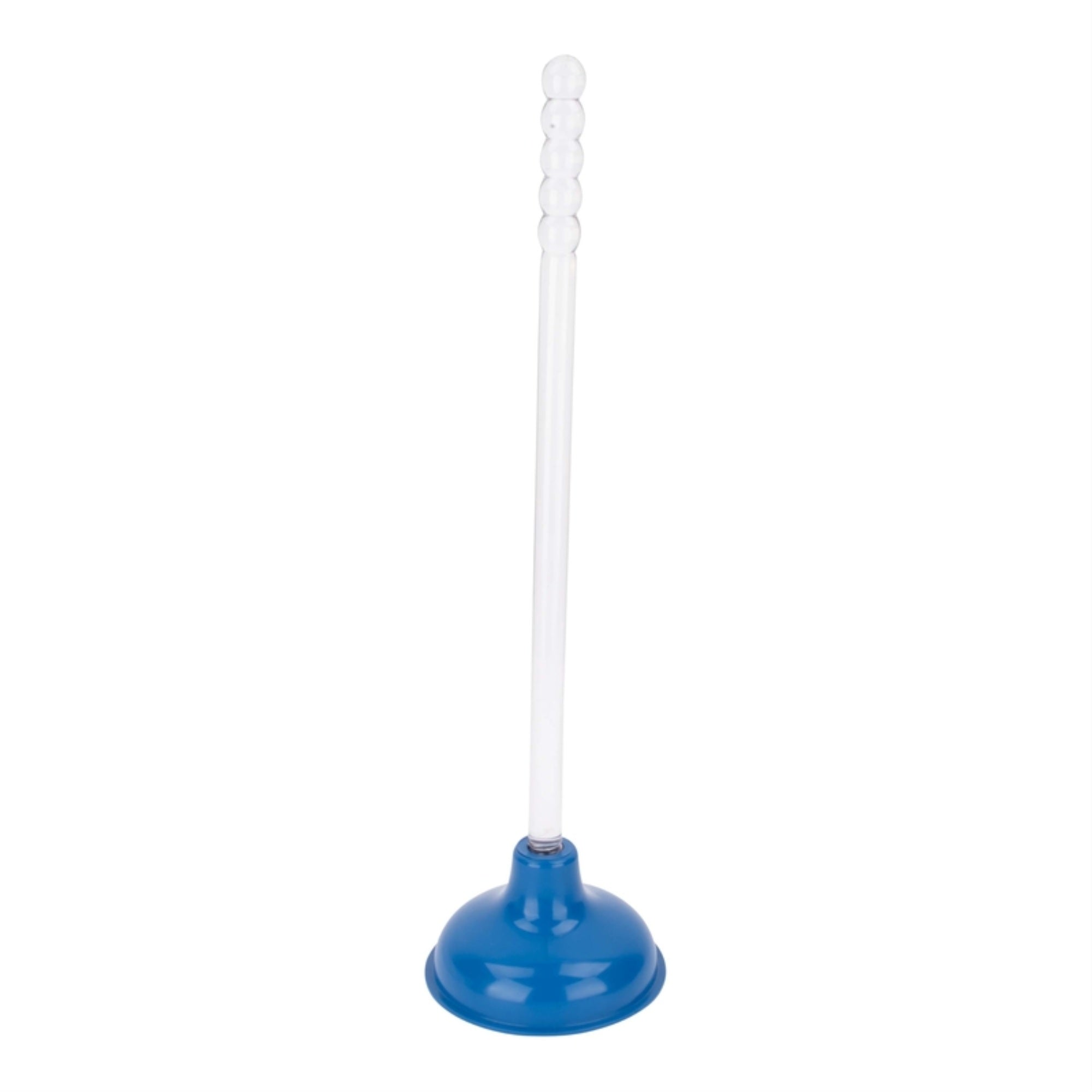 Plunger 19 Handle Blue (Pack Of 4)