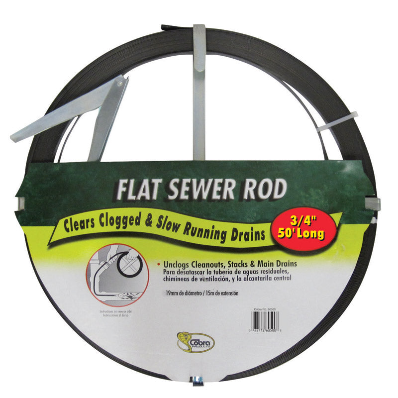 ROD SEWER 3/4X3/64X50' (Pack of 1)