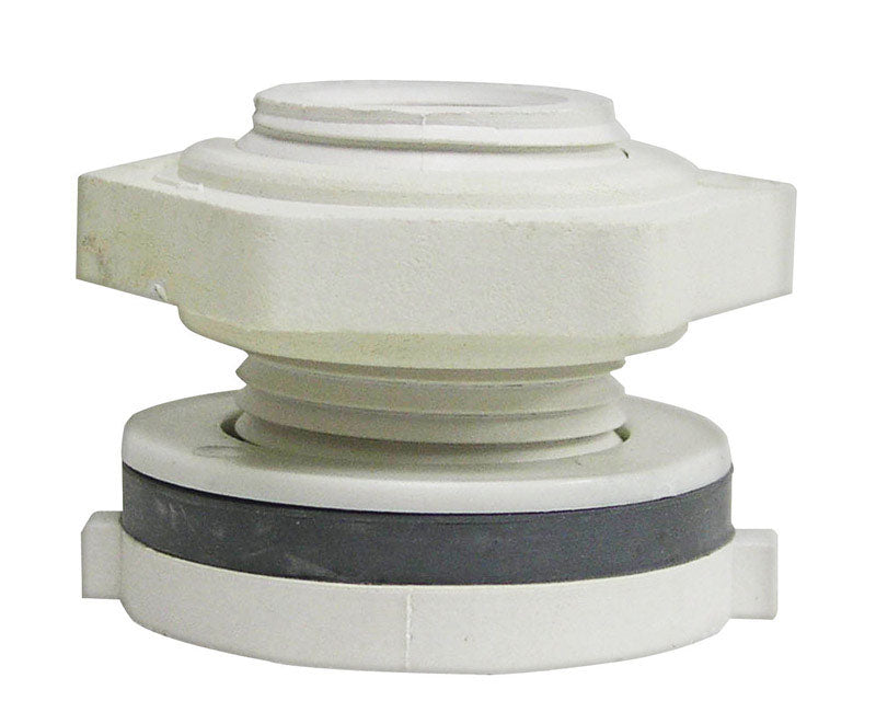 Fitting Bulkhead 1/2N-E (Pack Of 1)