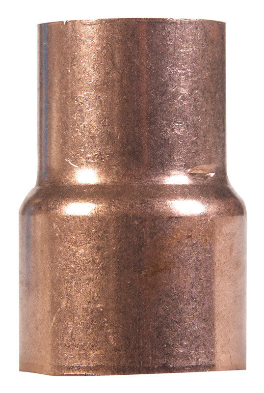 Couple 1.5X1.25 Copper (Pack Of 1)