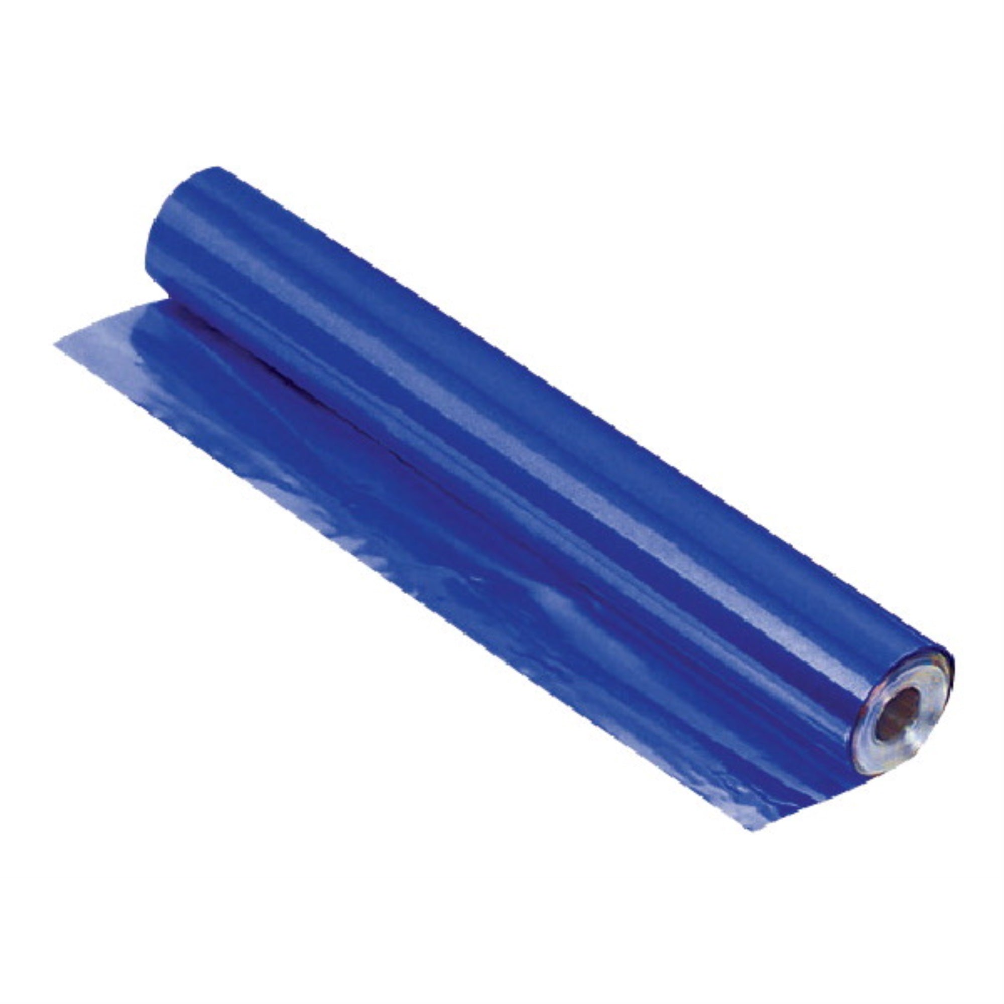 St Louis Crafts Multi-Purpose Aluminum Foil Roll, 12 In X 25 Ft, 38 Ga, Bluetone