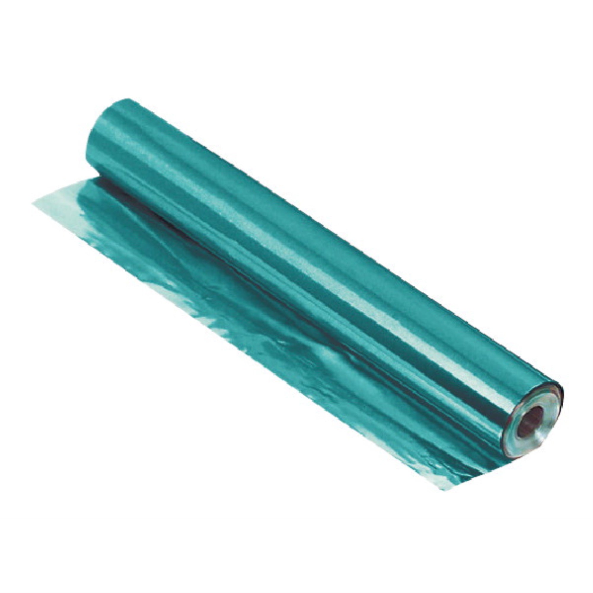 St Louis Crafts Multi-Purpose Aluminum Foil Roll, 12 In X 25 Ft, 38 Ga, Greentone