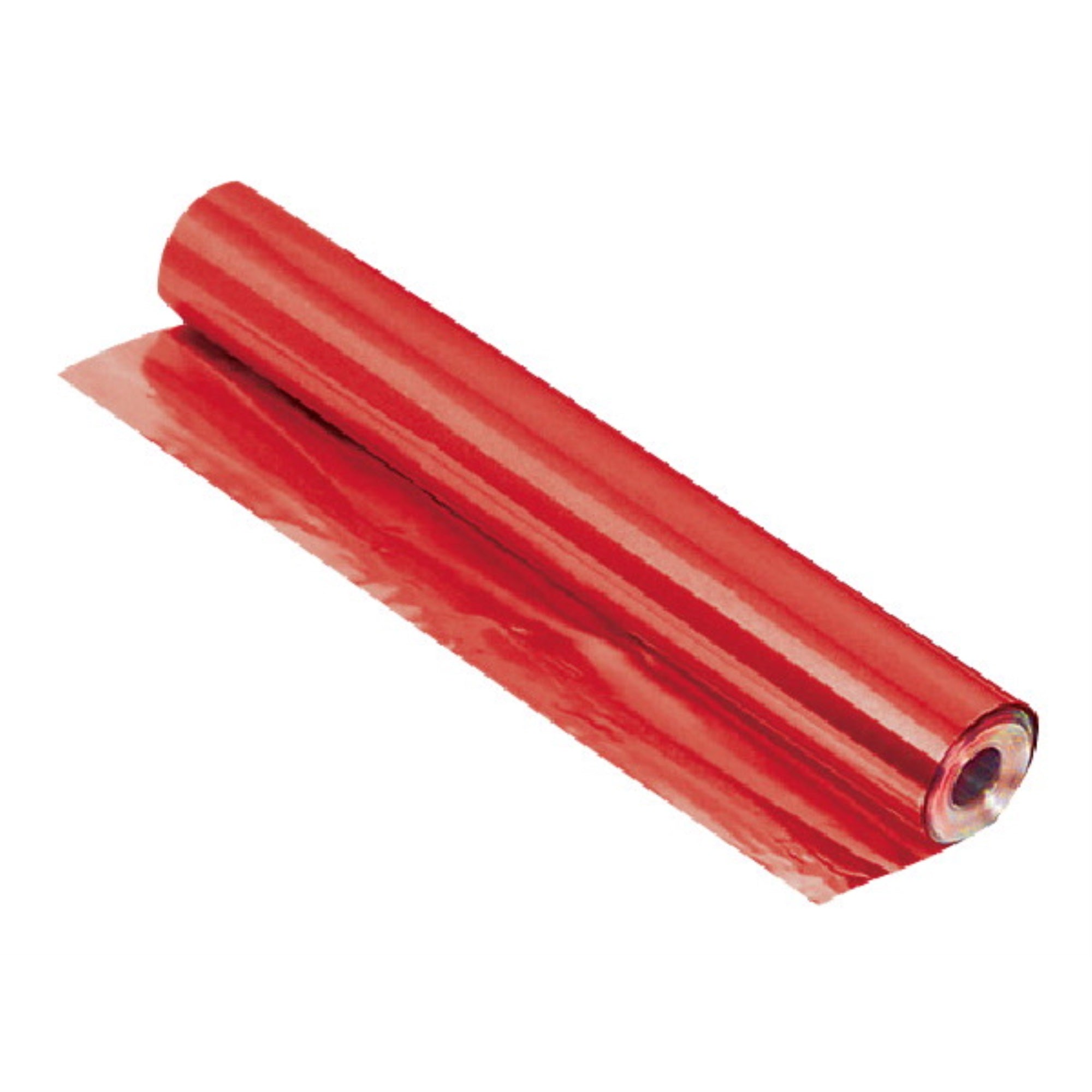 St Louis Crafts Multi-Purpose Aluminum Foil Roll, 12 In X 25 Ft, 38 Ga, Redtone